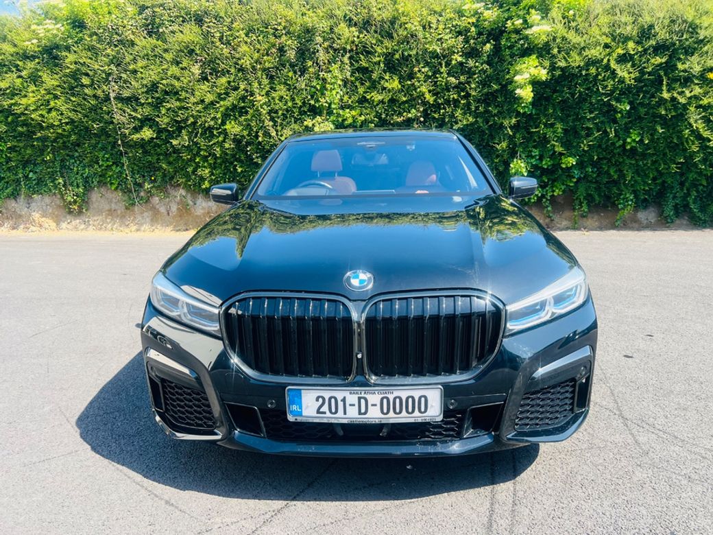 2020 BMW 7 Series