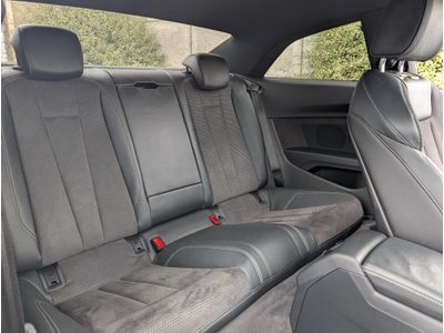 2019 Audi A5