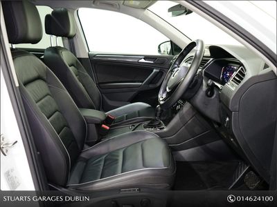 2020 Volkswagen Tiguan