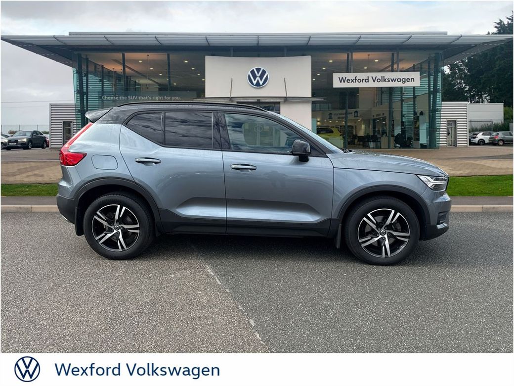 2019 Volvo XC40