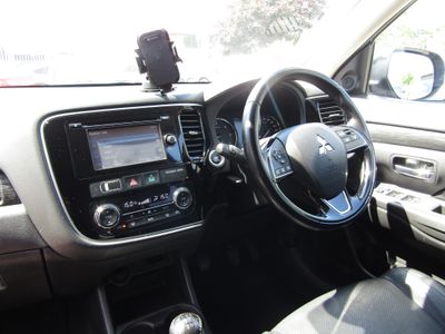 2016 Mitsubishi Outlander
