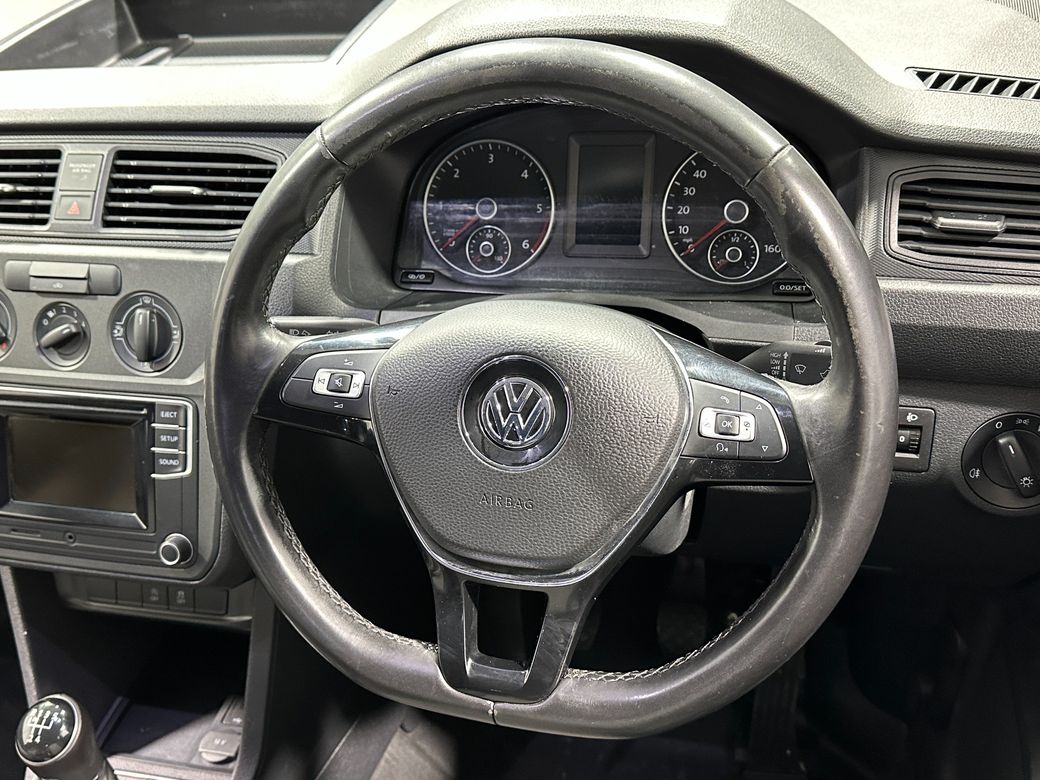 2020 Volkswagen Caddy