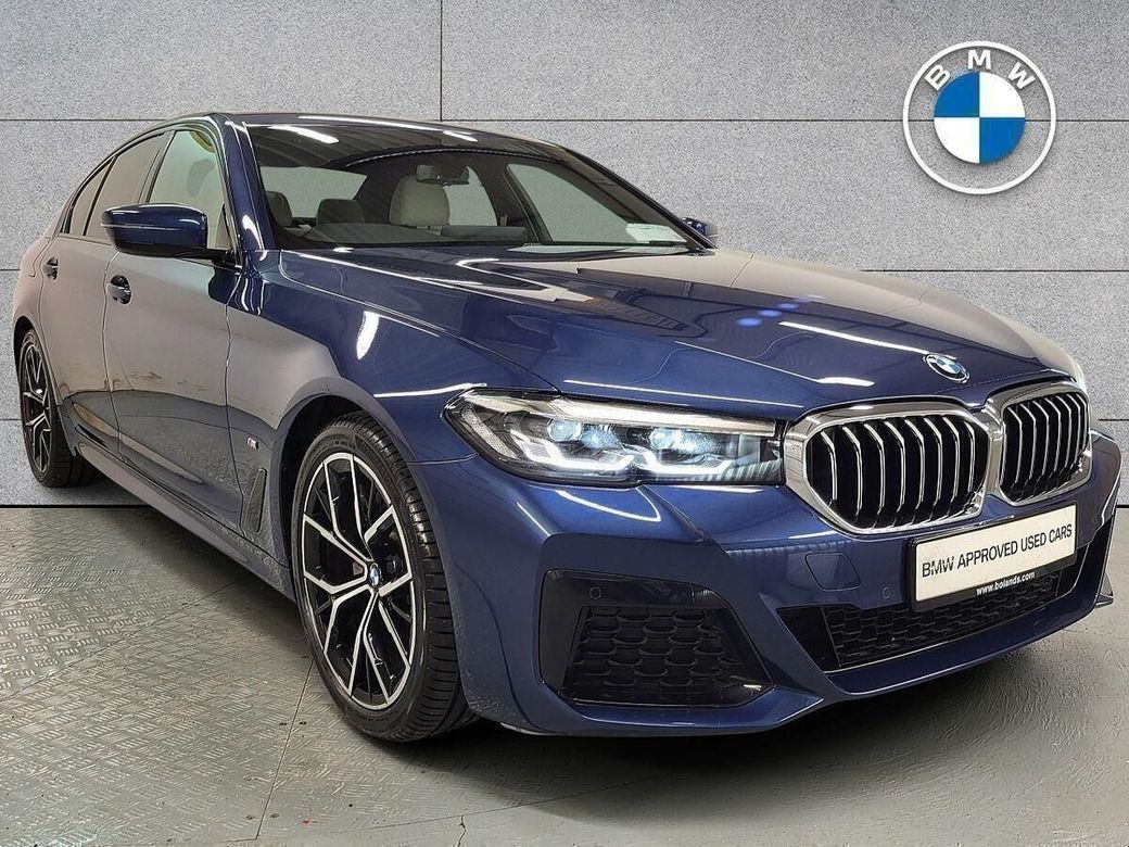2023 BMW 5 Series