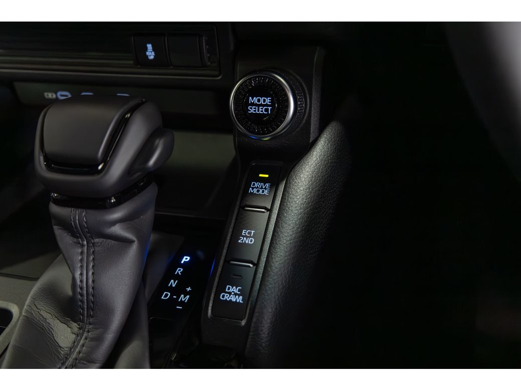 2026 Toyota Landcruiser