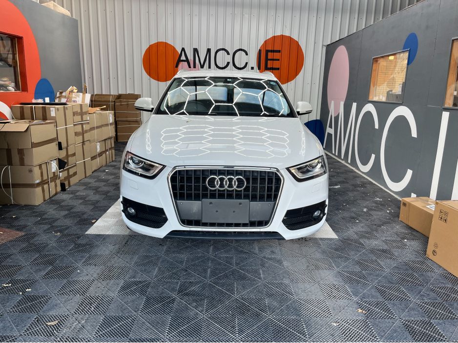 2015 Audi Q3