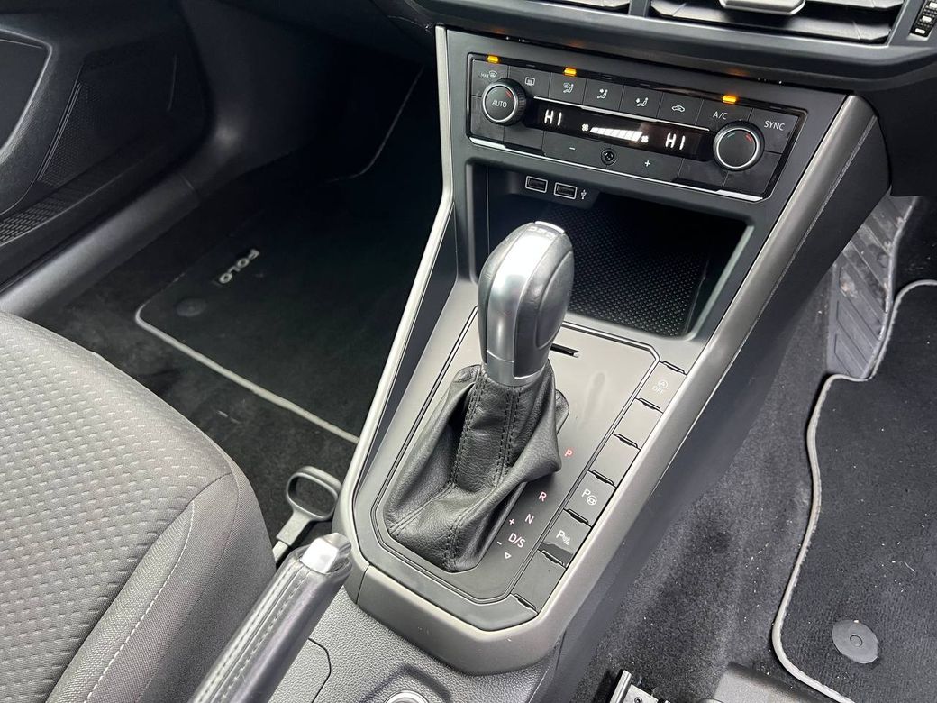 2019 Volkswagen Polo