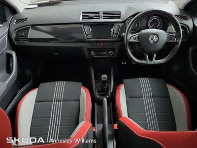 2017 Skoda Fabia