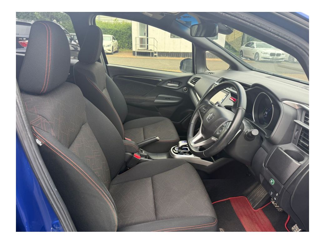 2015 Honda Fit