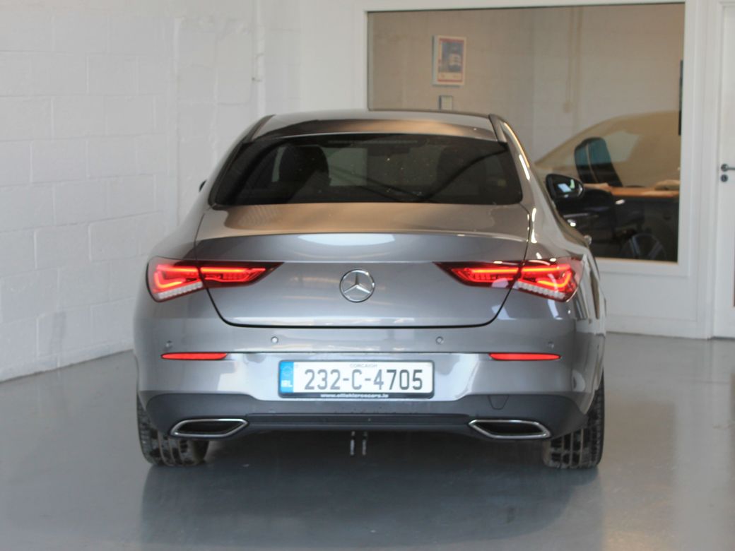 2023 Mercedes-Benz CLA Class