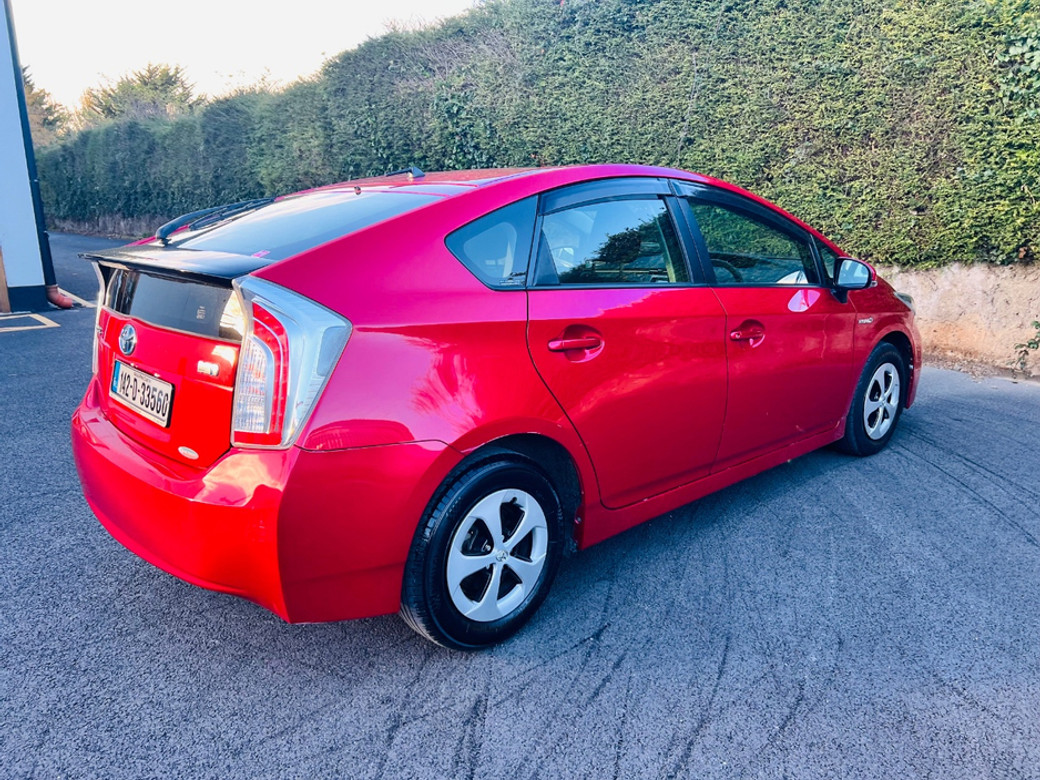 2014 Toyota Prius