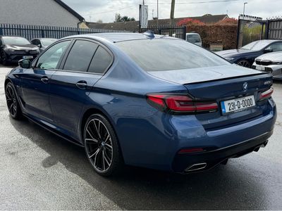 2023 BMW 5 Series