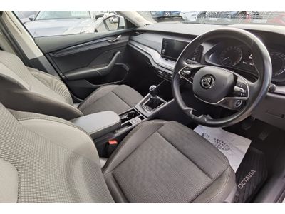 2021 Skoda Octavia