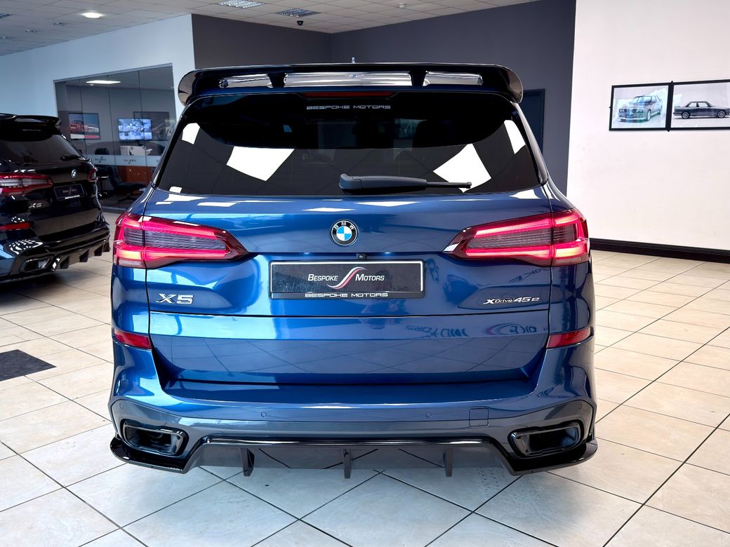 2020 BMW X5