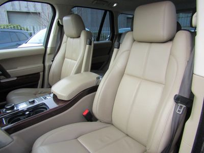 2014 Land Rover Range Rover