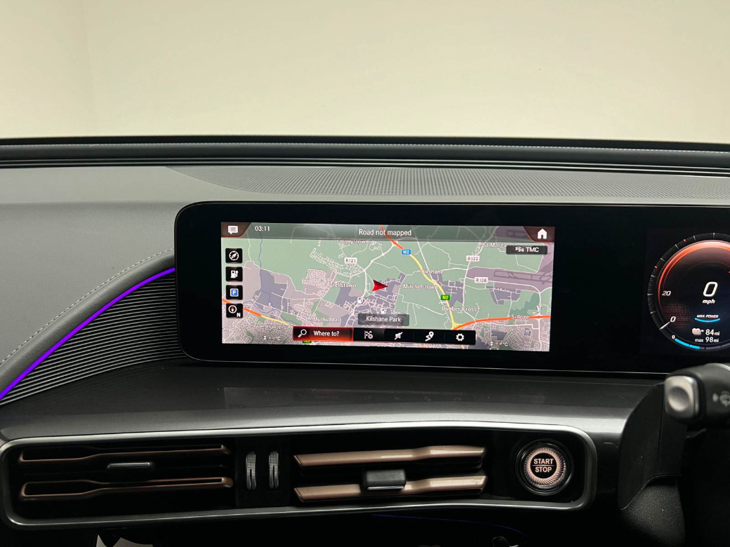 2023 Mercedes-Benz EQC