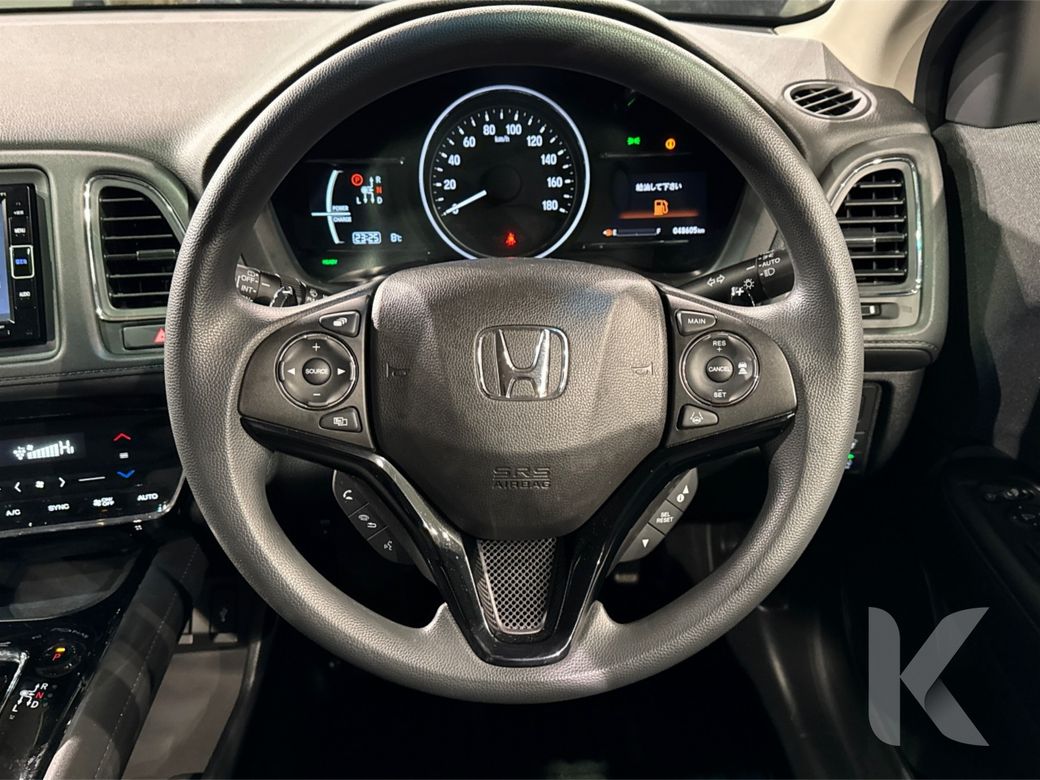 2019 Honda Vezel