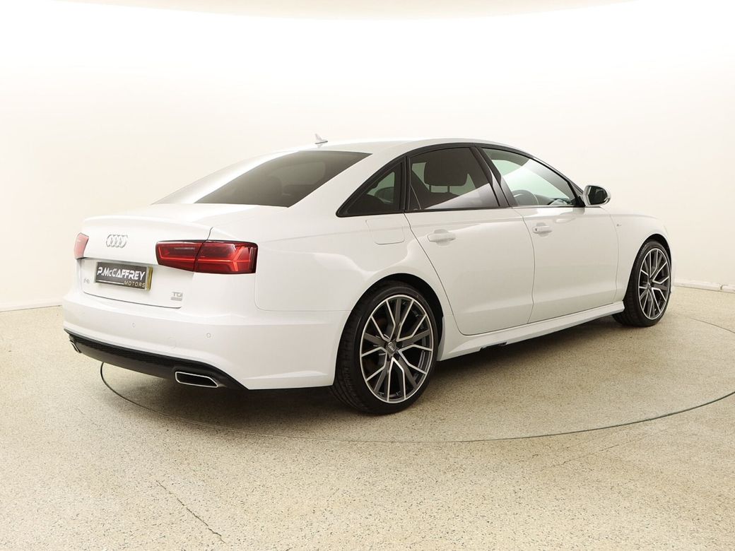 2017 Audi A6