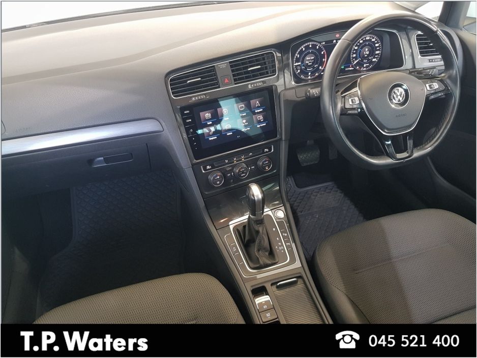2019 Volkswagen Golf