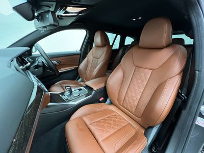 2021 BMW 3 Series
