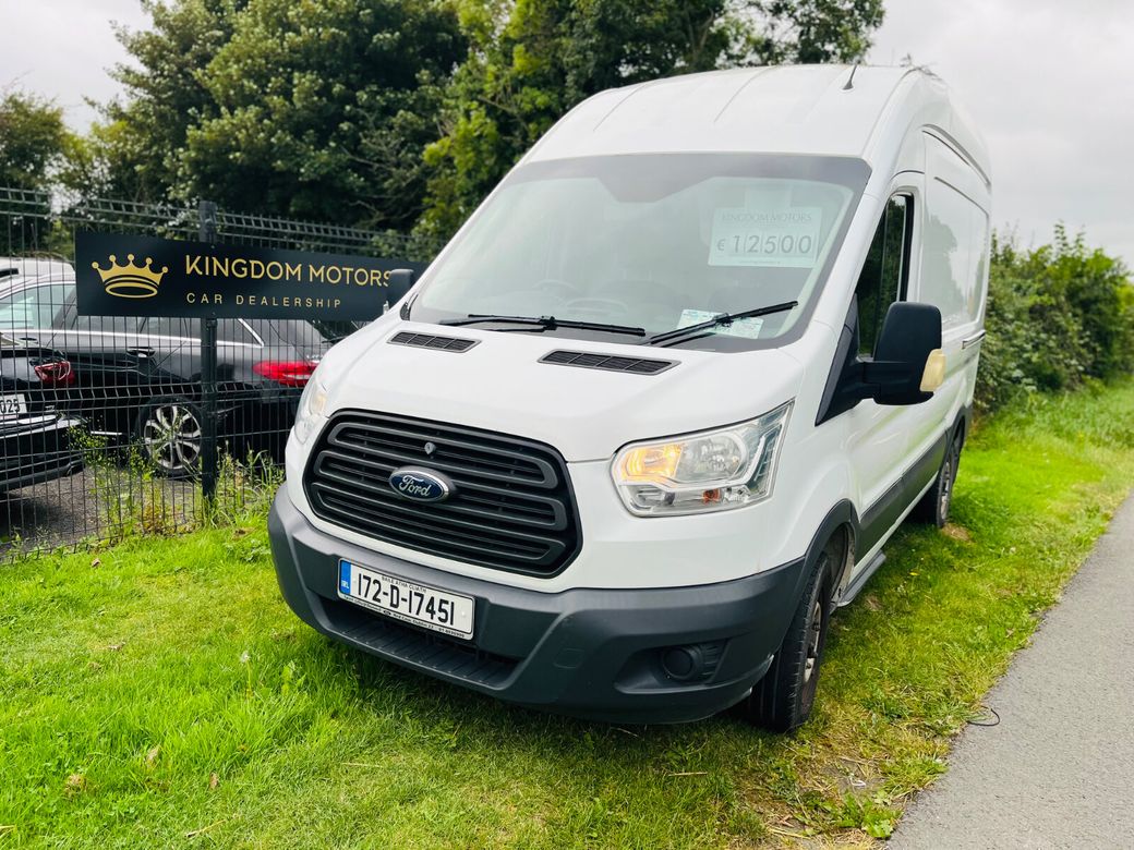 2017 Ford Transit