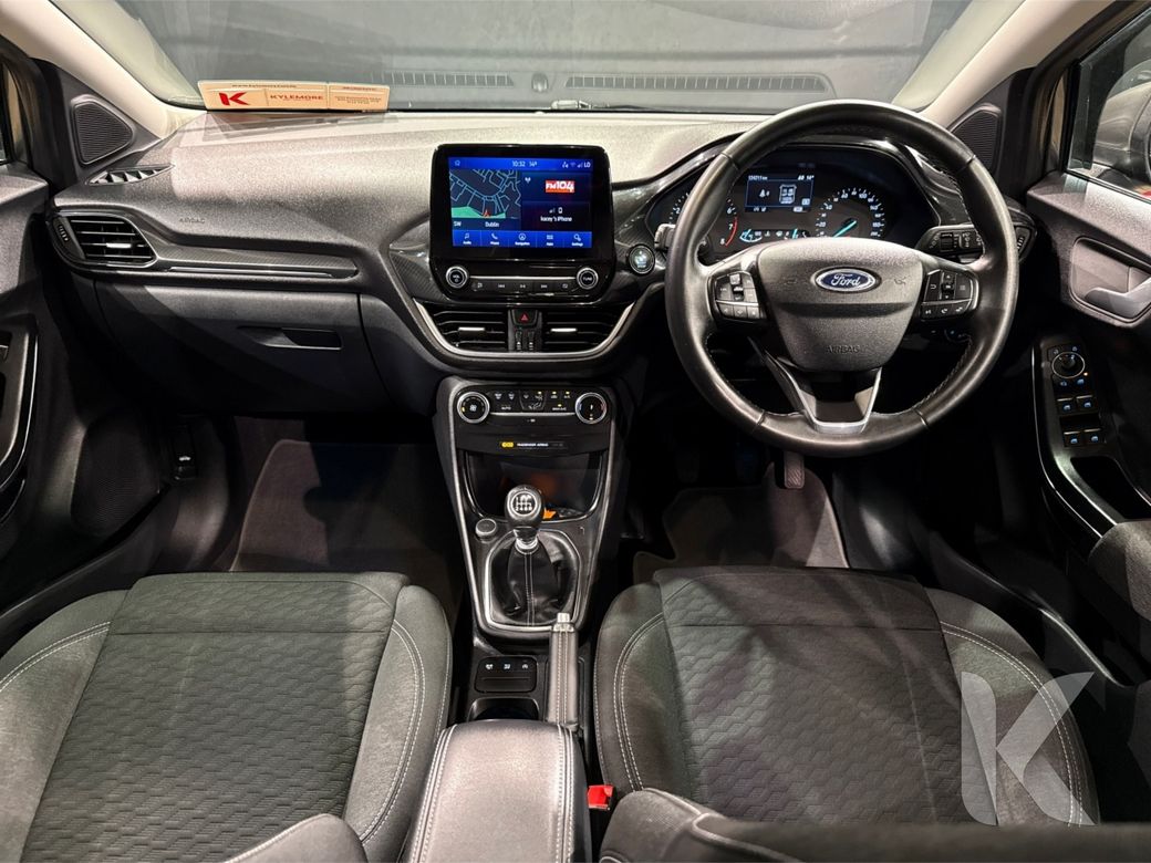 2022 Ford Puma
