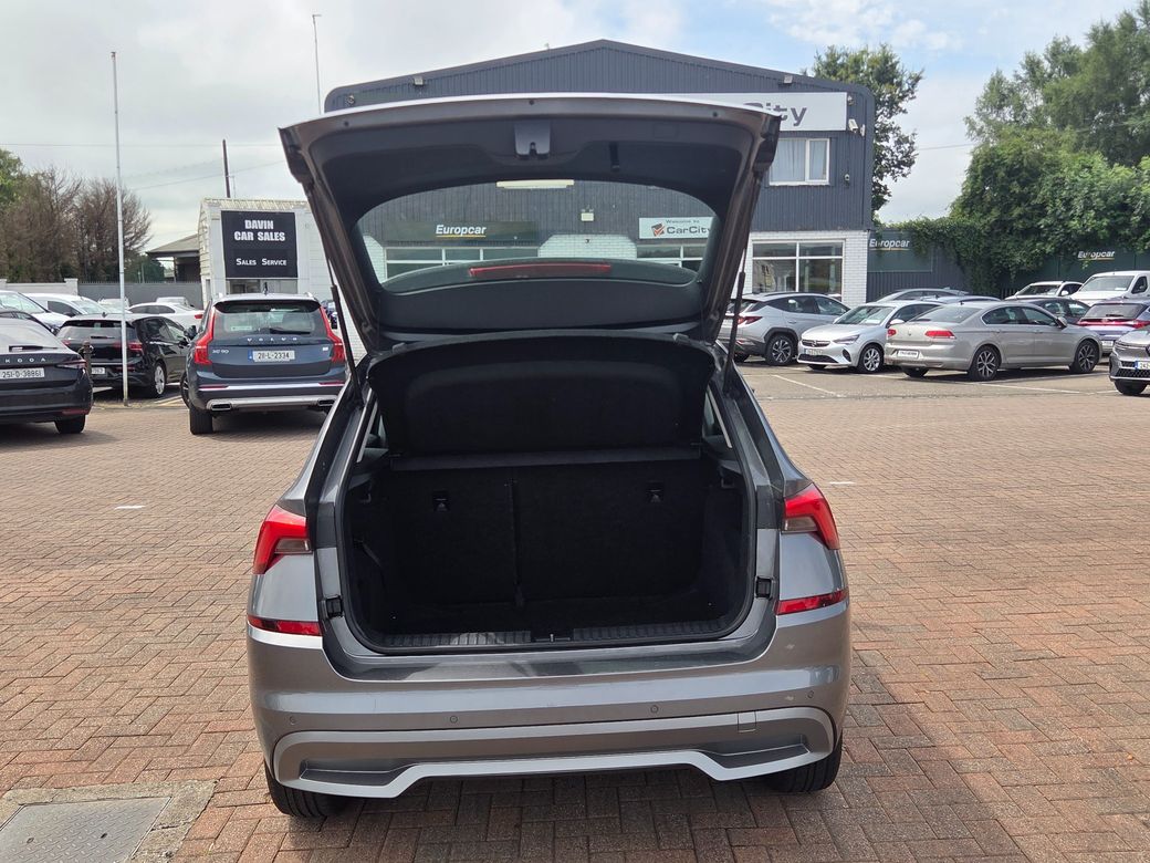 2023 Skoda Kamiq