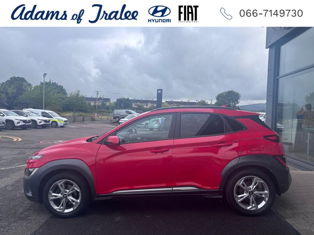 2022 Hyundai Kona