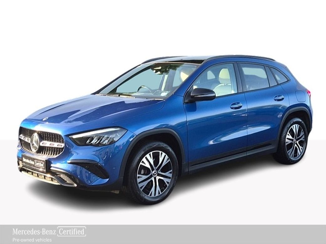 2024 Mercedes-Benz GLA Class