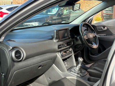 2018 Hyundai Kona