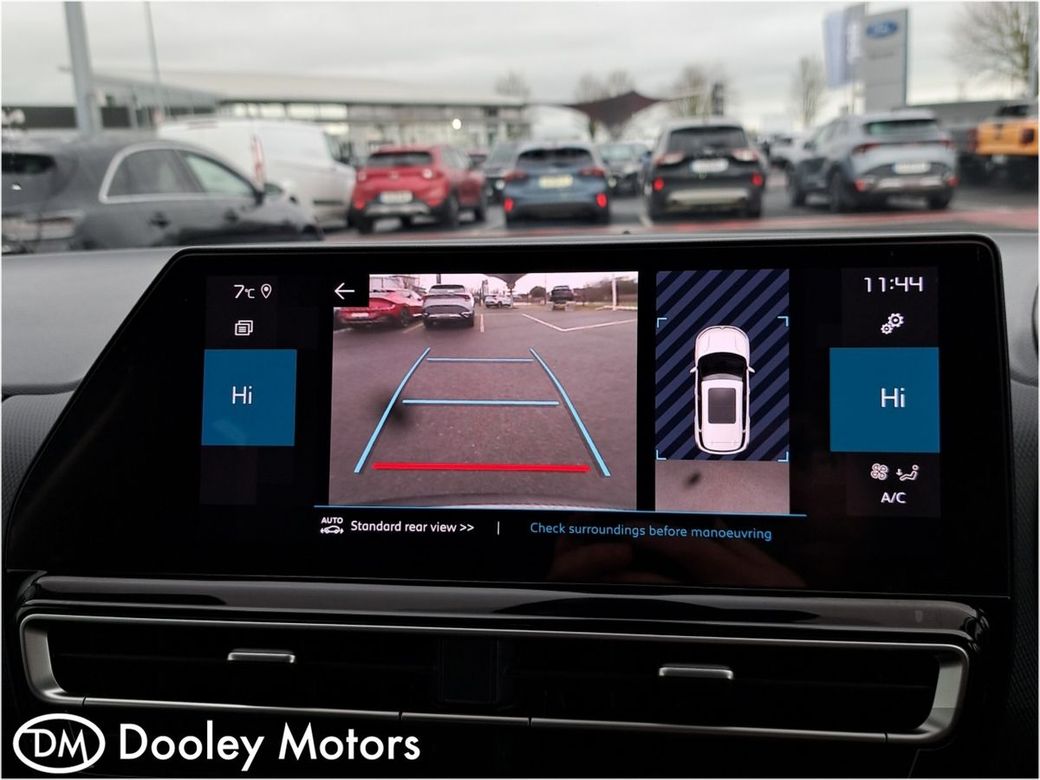 2024 Citroen C5 Aircross