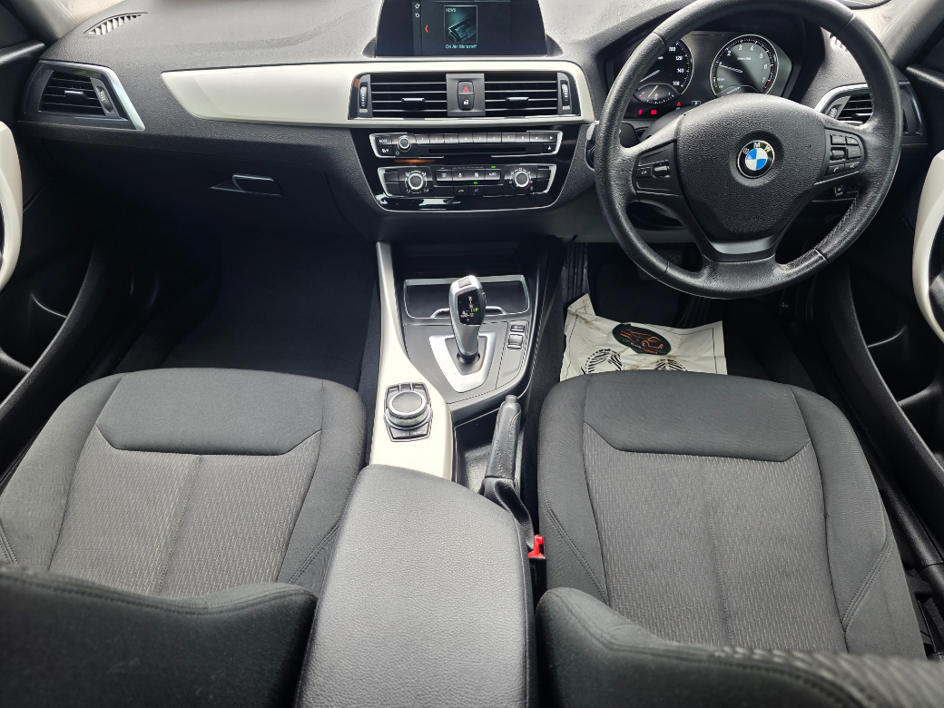 2018 BMW 1 Series
