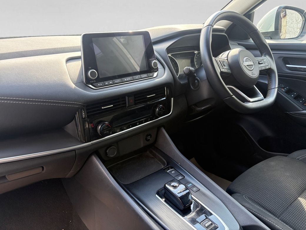 2023 Nissan Qashqai