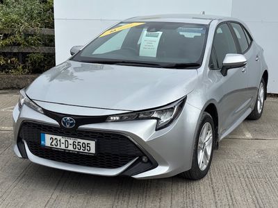 2023 Toyota Corolla