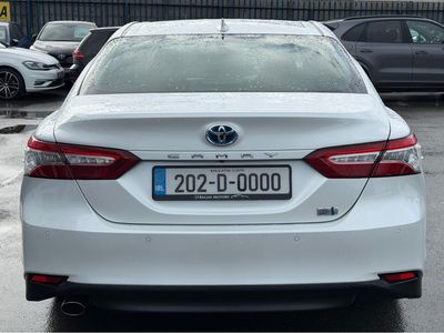2020 Toyota Camry