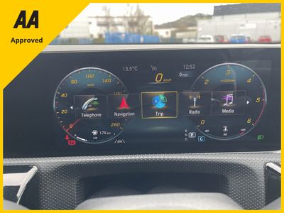 2020 Mercedes-Benz A Class