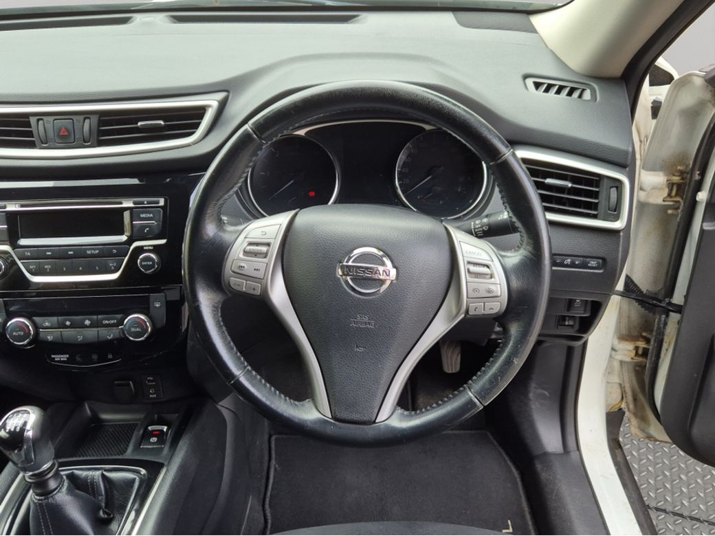 2017 Nissan X-Trail