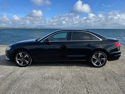 2023 Audi A4