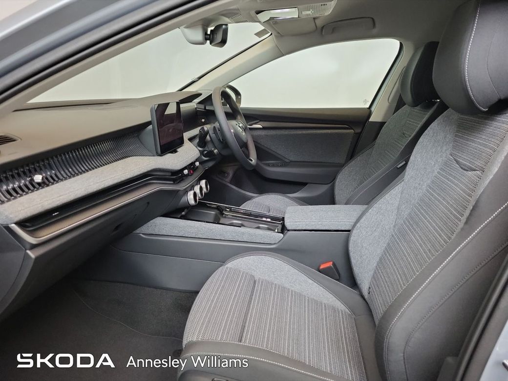 2025 Skoda Superb