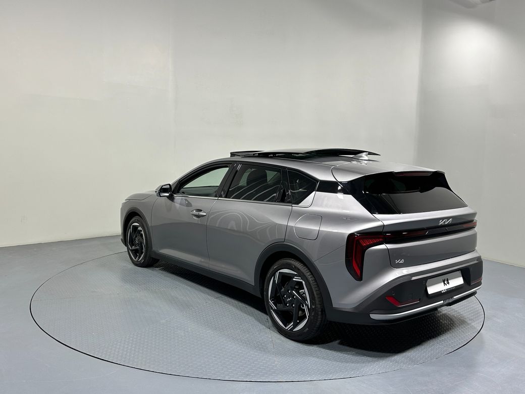 2026 Kia K4