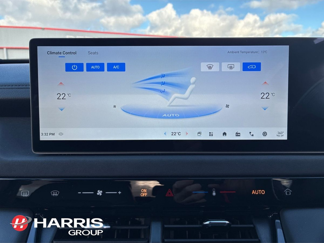 2026 Grey Maxus T60 MAX