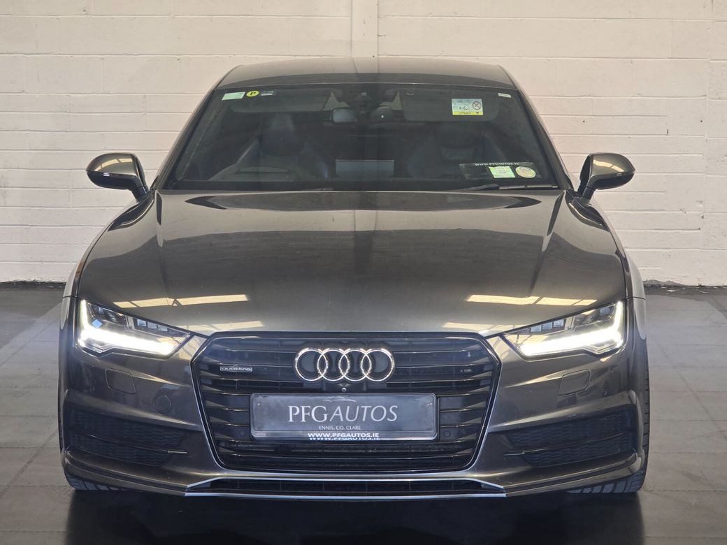 2016 Audi A7