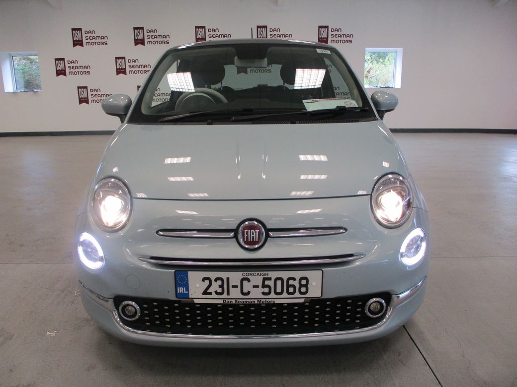 2023 Fiat 500