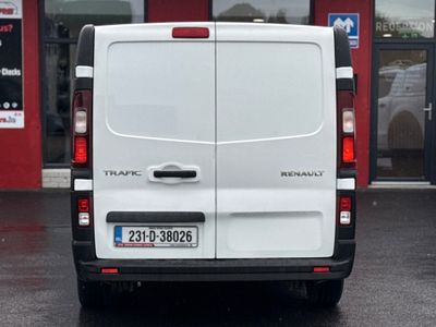 2023 Renault Trafic