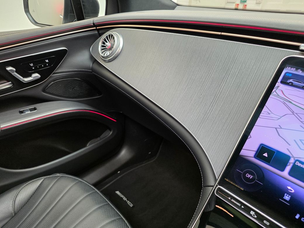 2023 Mercedes-Benz EQS