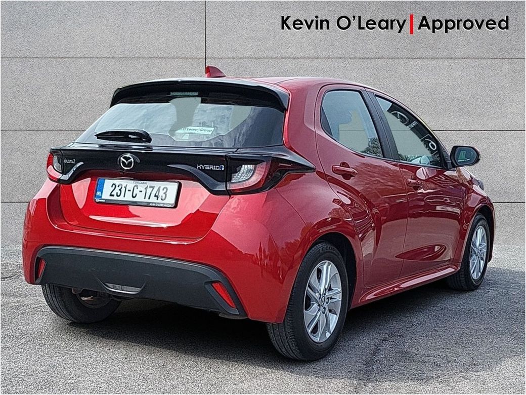 2023 Mazda Mazda2