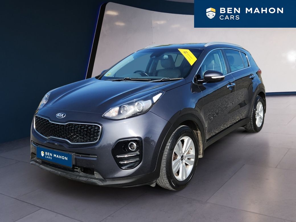 2018 Kia Sportage