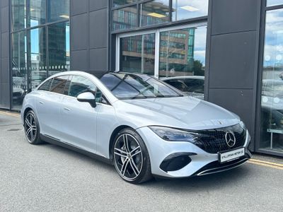 2024 Mercedes-Benz EQE