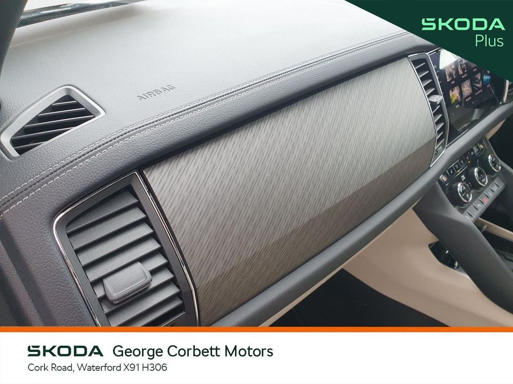 2023 Skoda Kodiaq