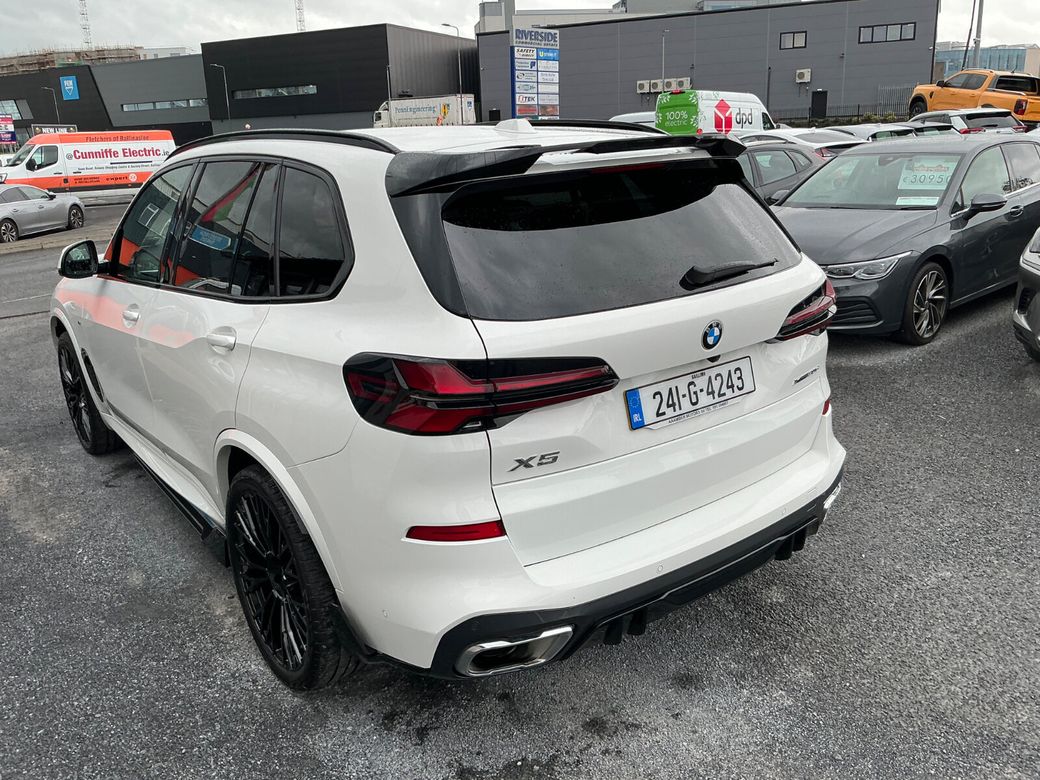 2024 BMW X5