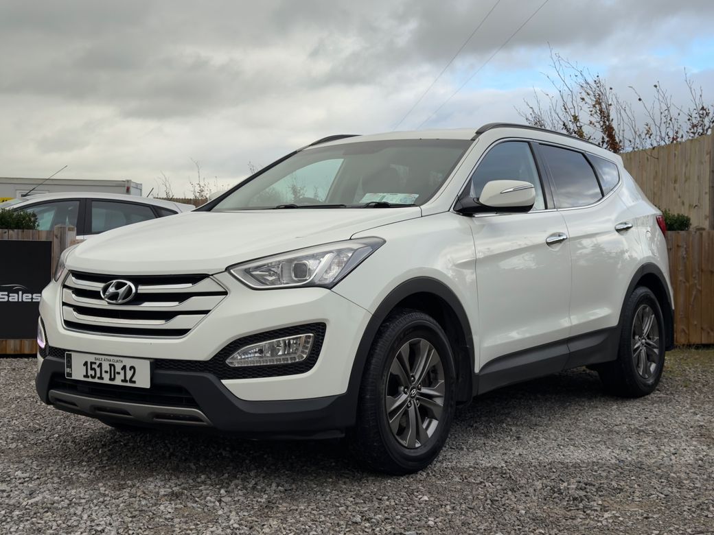 2015 Hyundai Santa Fe